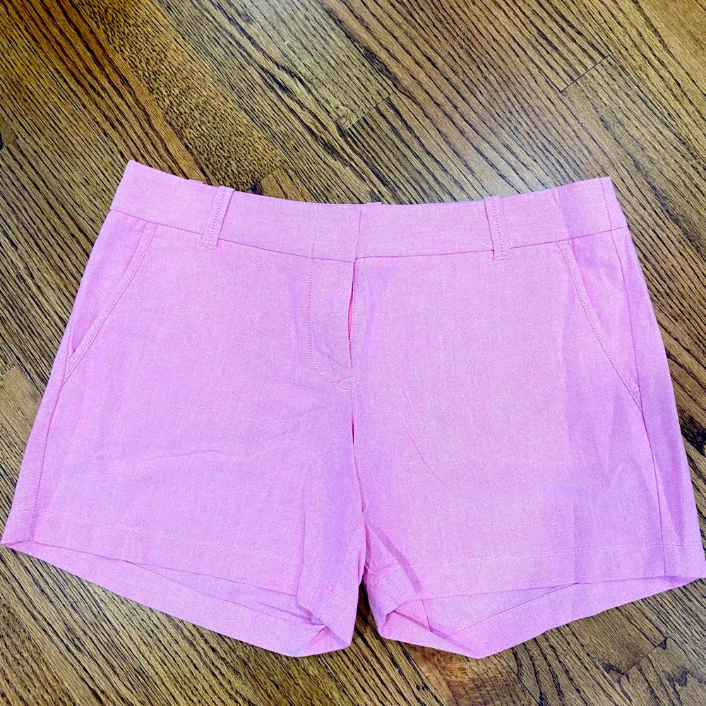 JCrew City Fit Shorts